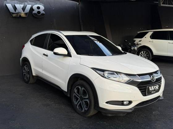HONDA HR-V 1.8 16V FLEX EXL 4P AUTOMÁTICO